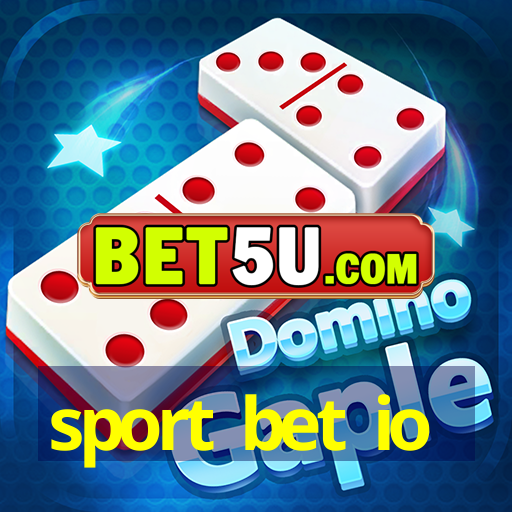 sport bet io